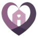 Kotoisasti Sydämmellä logo